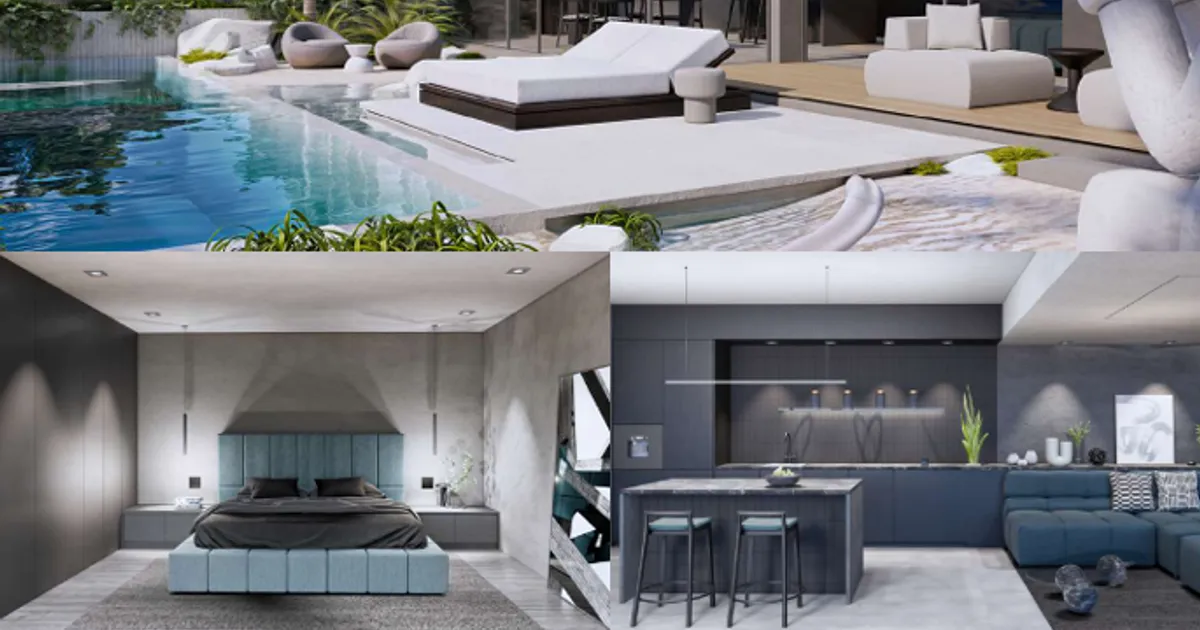 Virgin Oasis — De Villa met 1 Slaapkamer — Het Ultieme Romantische Toevluchtsoord & Rendementsvol Asset
