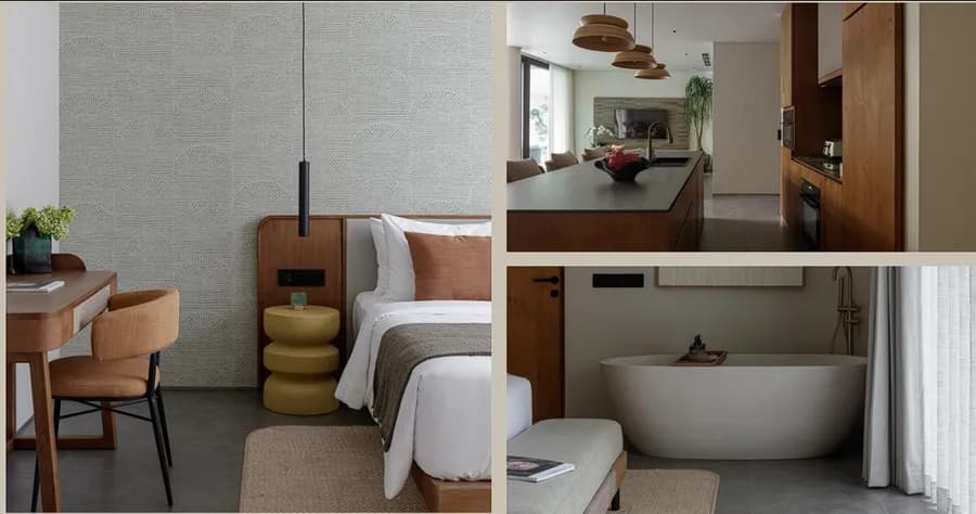 The Bank — Penthouse met 2 slaapkamers