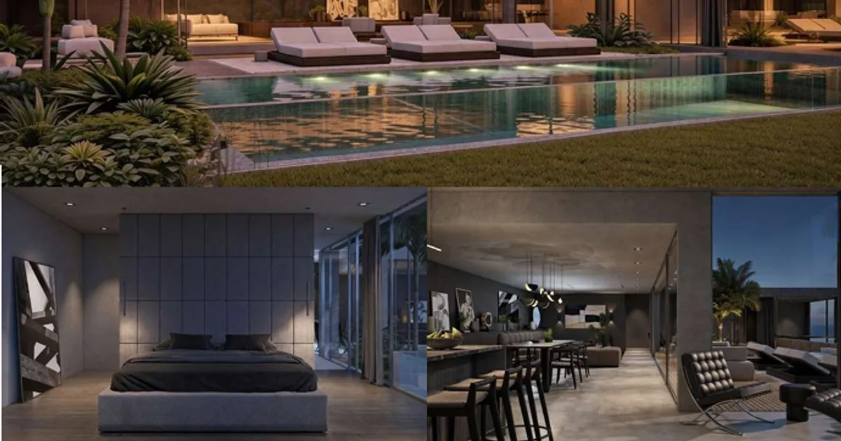 Virgin Oasis — De Villa met 3 Slaapkamers — Het Hoogtepunt van Grandeur & Exclusief Familiewonen