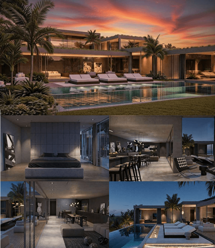 Virgin Oasis — 9