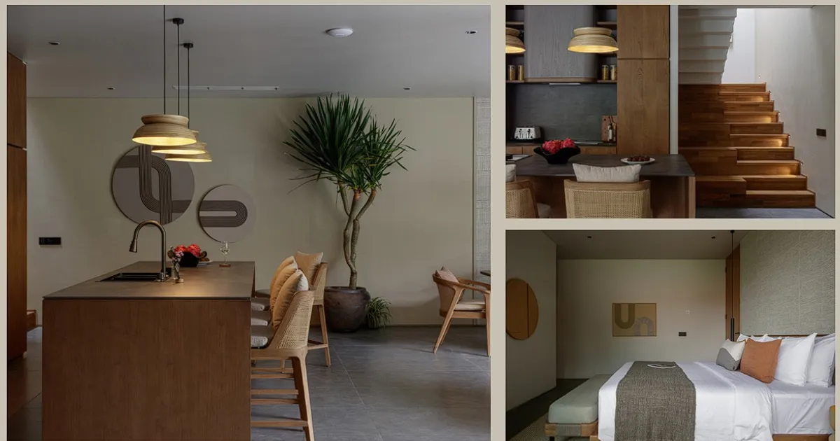 The Bank — Villa's met 4 slaapkamers (10 eenheden)