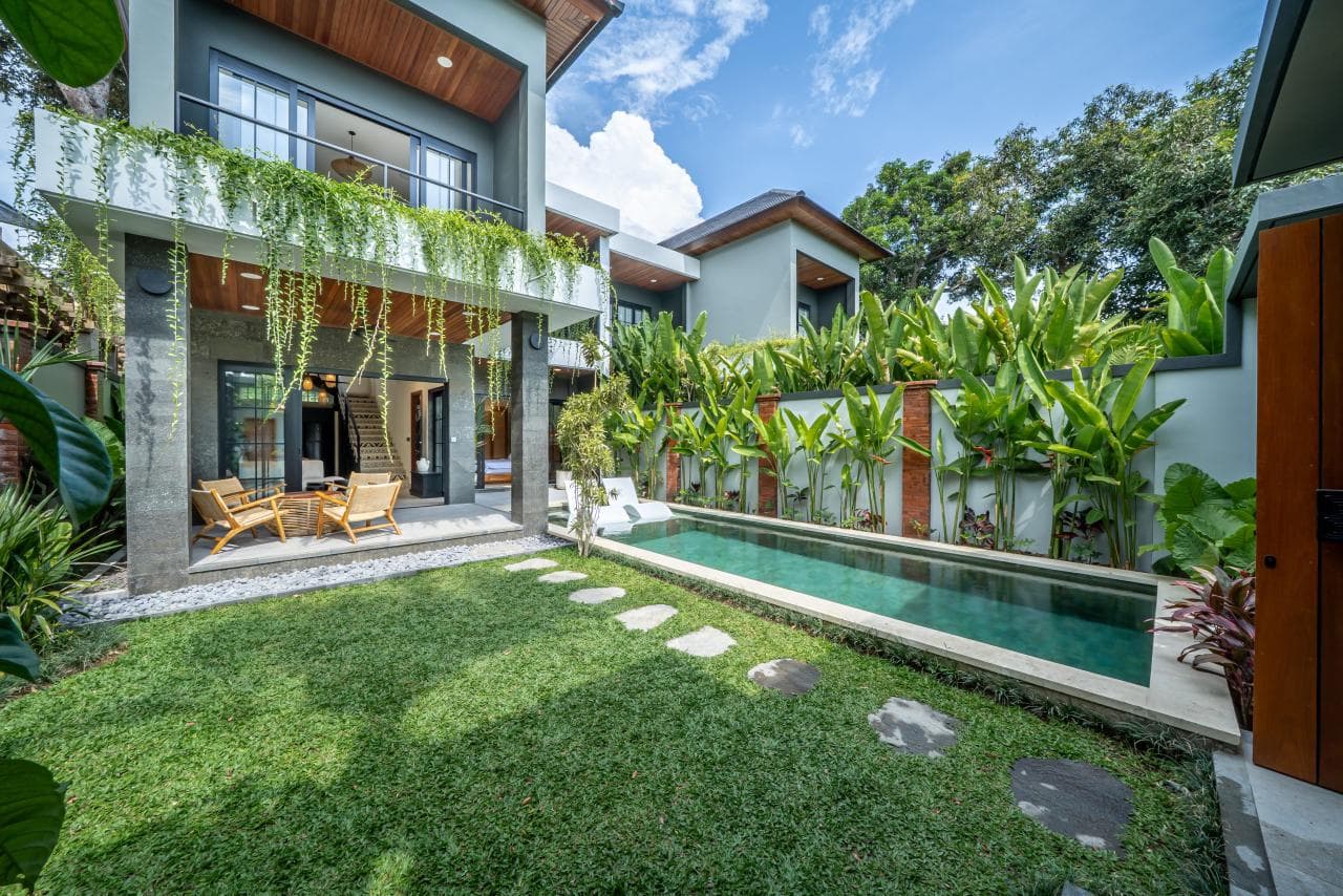 Villa Allen Sanur — 4