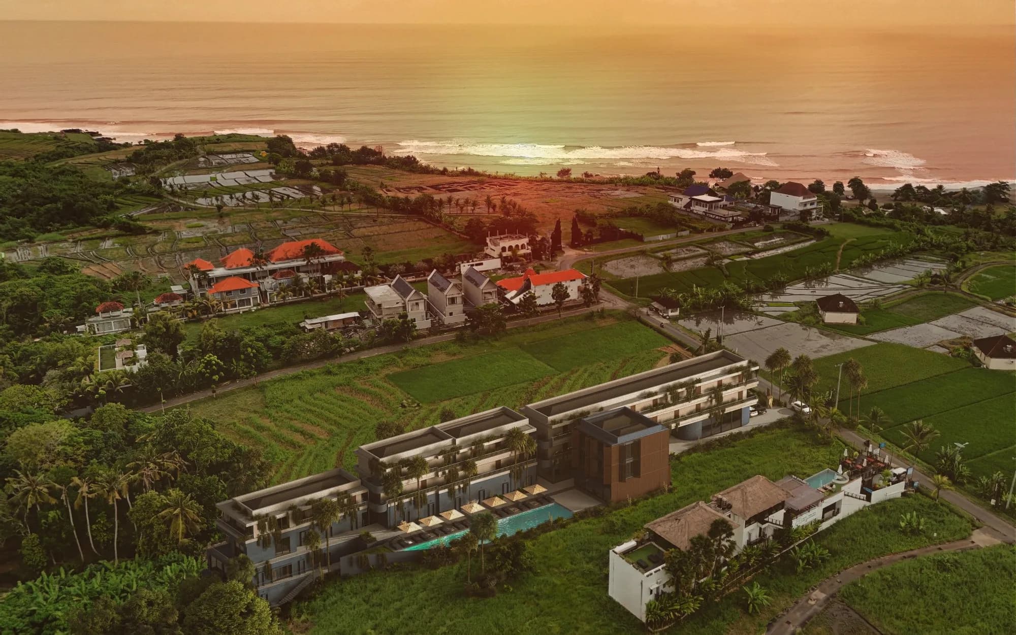 Kedungu Residences