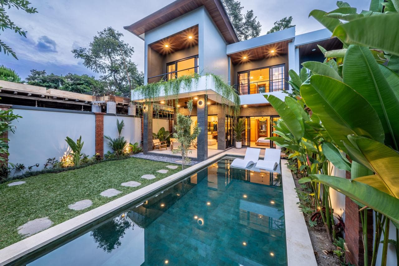 Villa Allen Sanur — Sanur