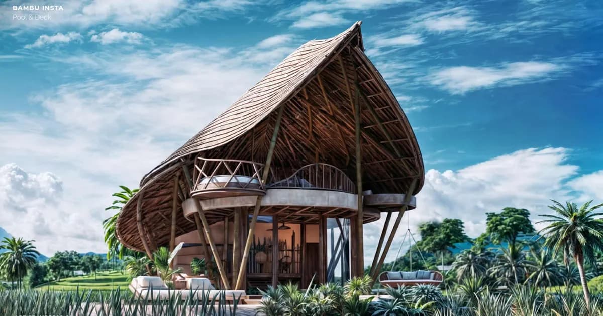 Basecamp — BAMBU INSTA HOUSE