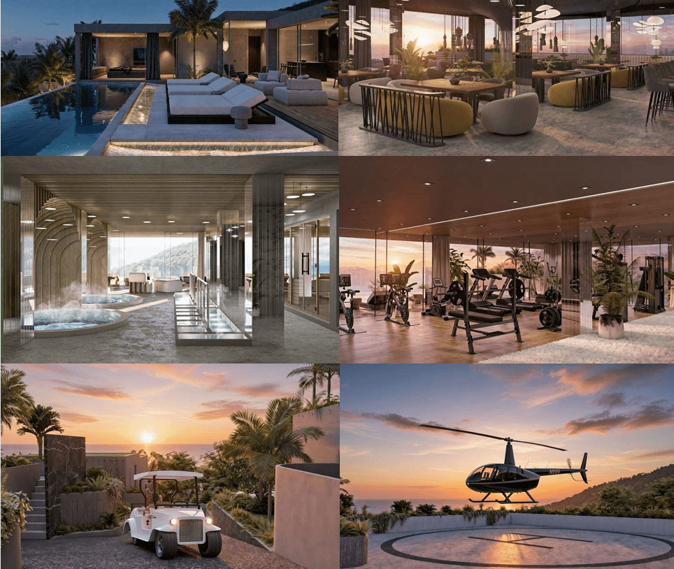Virgin Oasis — 10