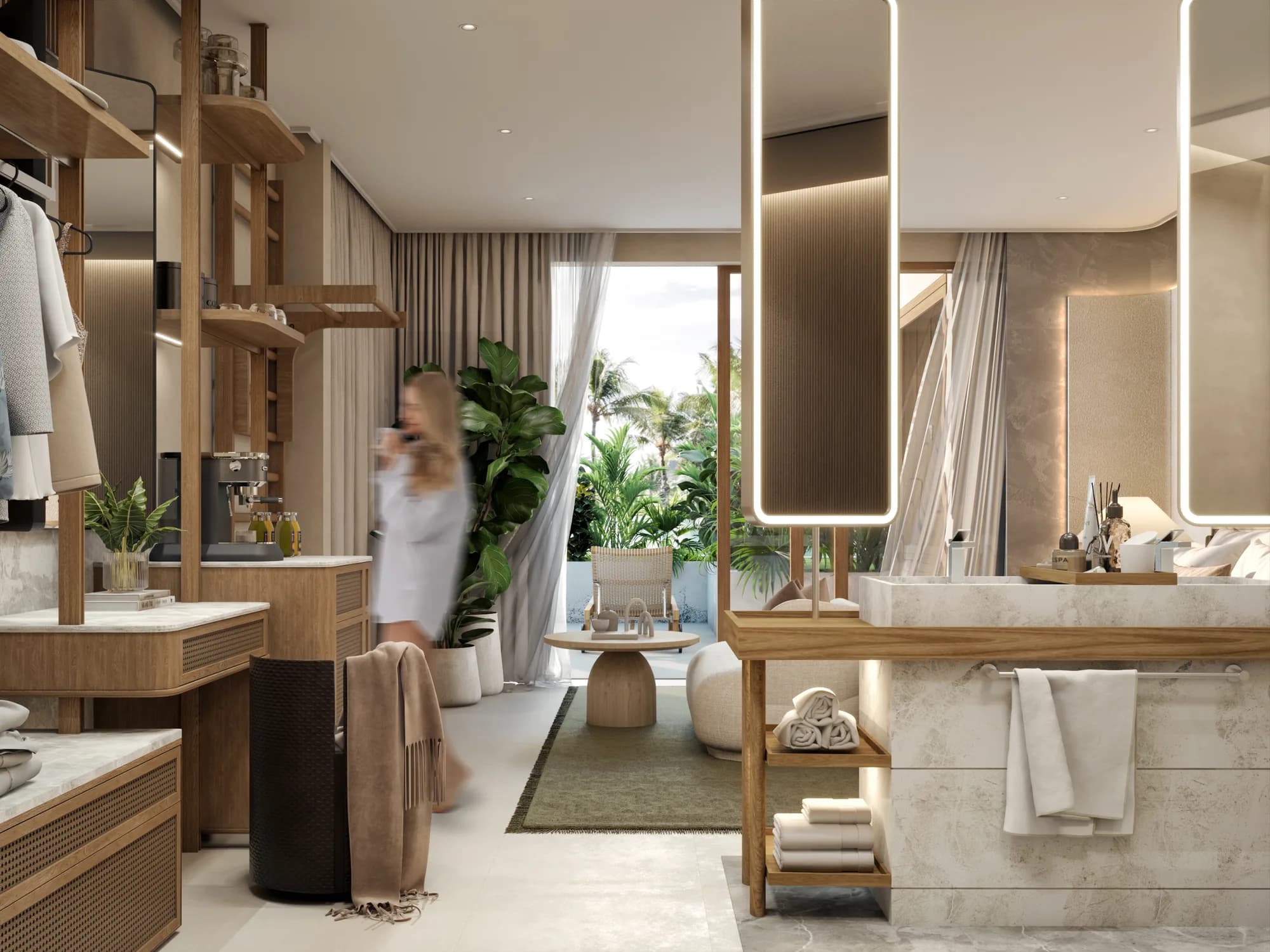 The Sanctuary — Berawa Canggu
