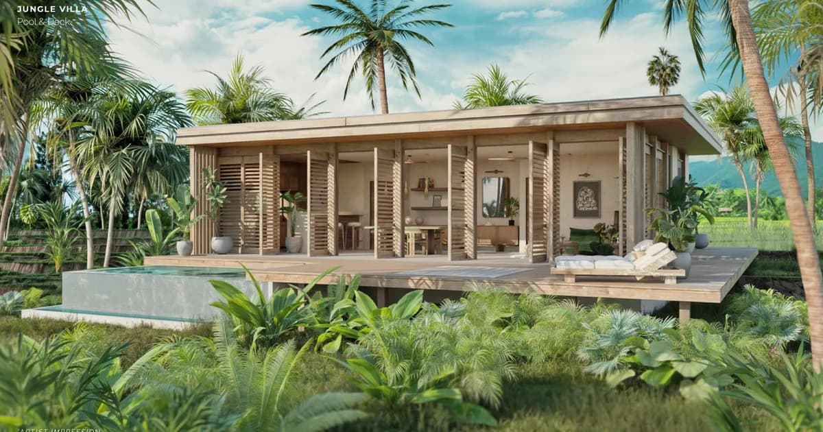 Basecamp — JUNGLE VILLA