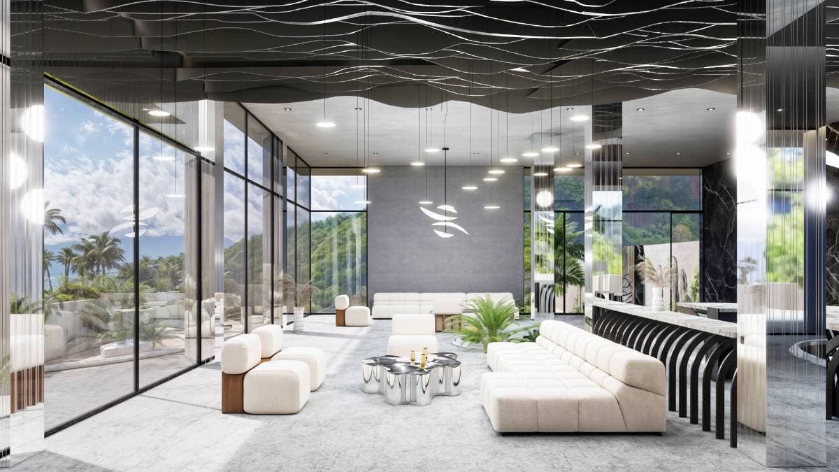Virgin Oasis — 5