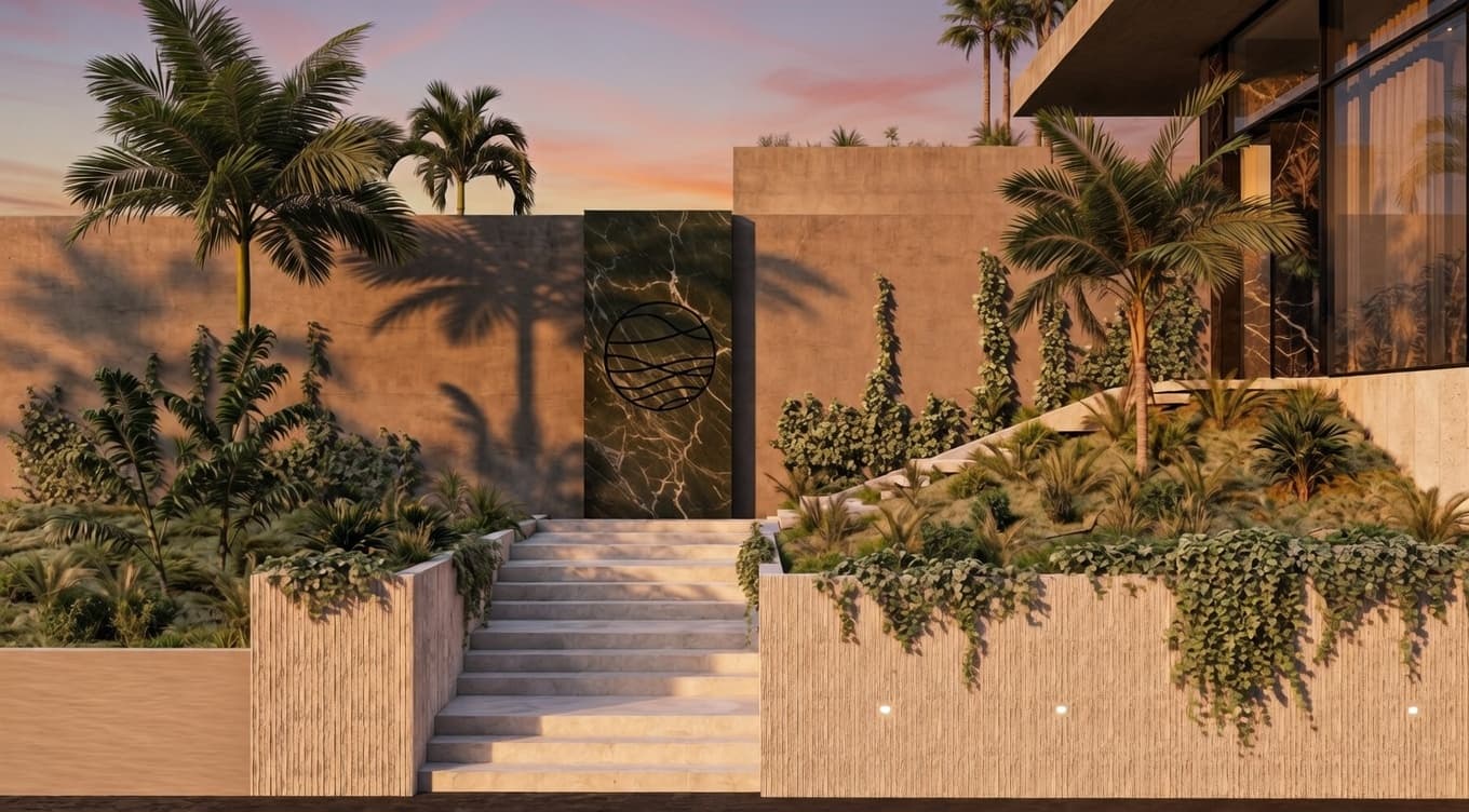 Virgin Oasis — 1